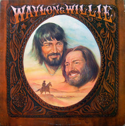 Waylon Jennings & Willie Nelson