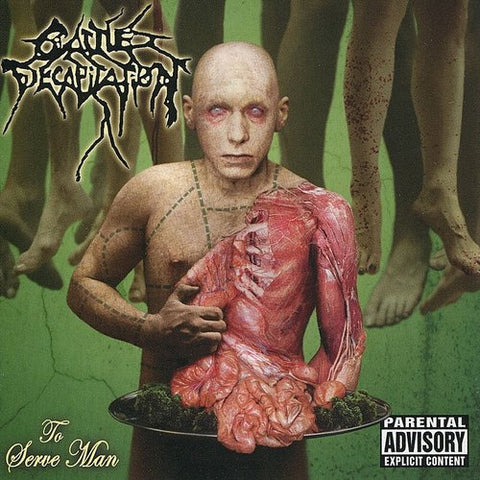 Cattle Decapitation