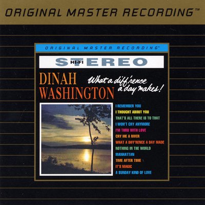 Dinah Washington