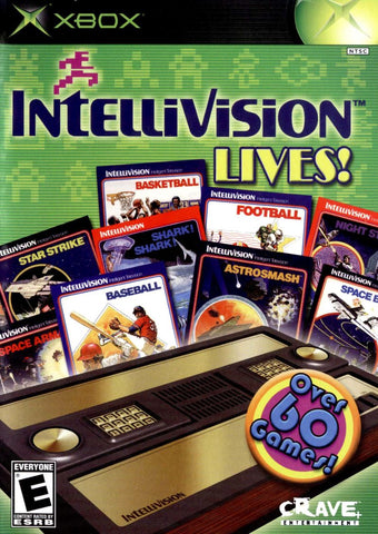 Intellivision Lives