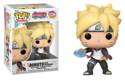 Funko Pop! Animation: Boruto: Naruto Next Generations - Boruto with Rasengan