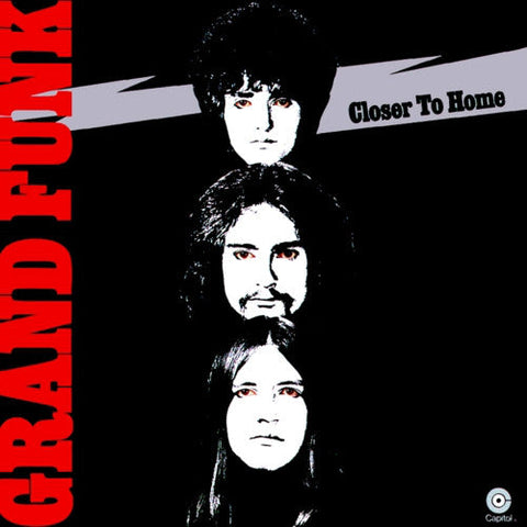 Grand Funk Railroad