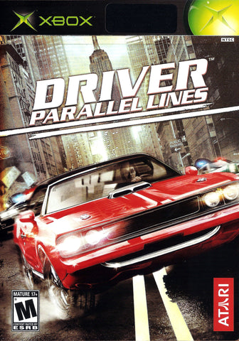 Driver Parallel Lines