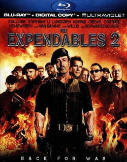 The Expendables 2