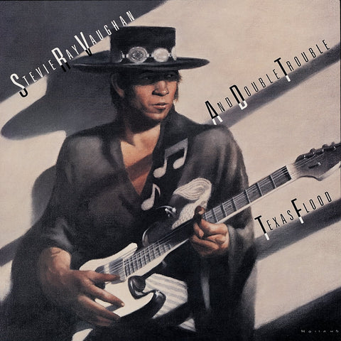 Stevie Ray Vaughan