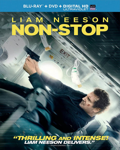 Non-Stop [Blu-Ray/DVD]