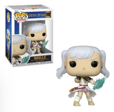 Funko Pop! Animation: Black Clover - Noelle