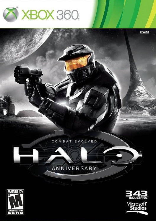 Halo: Combat Evolved Anniversary – Yellow Dog Discs