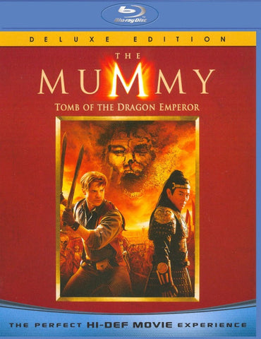 The Mummy: Tomb Of The Dragon Emperor