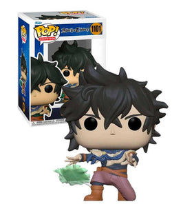 Funko Pop! Animation: Black Clover - Yuno