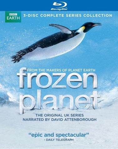 Frozen Planet