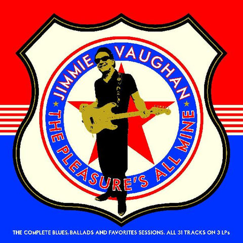 Jimmie Vaughan