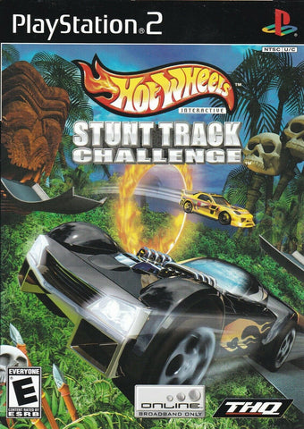 Hot Wheels Stunt Track Challenge