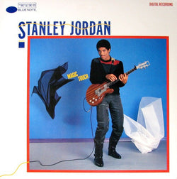 Stanley Jordan