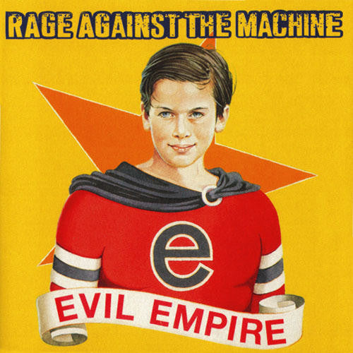 Rage Against The Machine