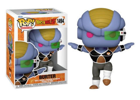 Funko Pop! Animation: Dragon Ball Z - Burter