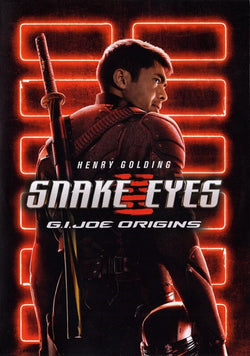 Snake Eyes: G.I. Joe Origins