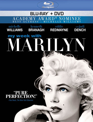 My Week With Marilyn