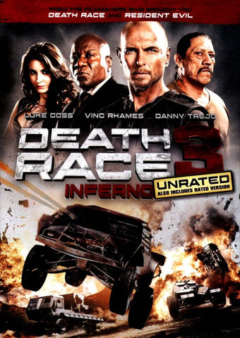 Death Race 3 [Unrated]