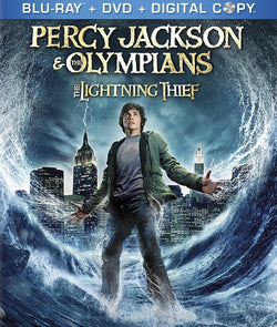 Percy Jackson & The Olympians: The Lightning Thief