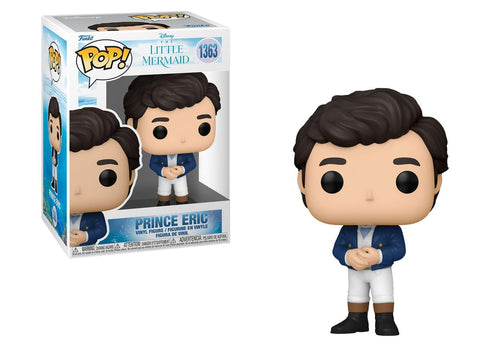 Funko Pop! Disney: The Little Mermaid - Prince Eric