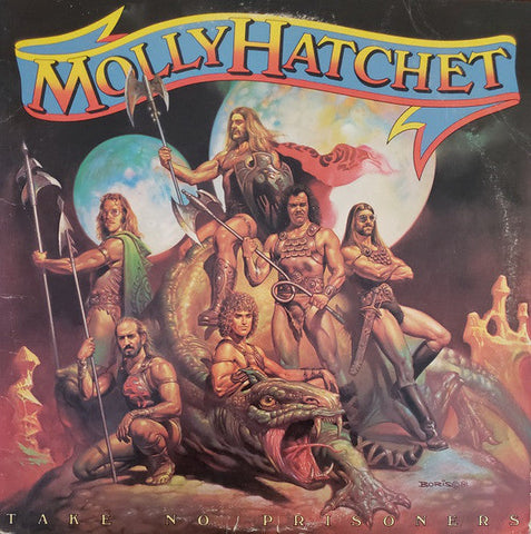 Molly Hatchet