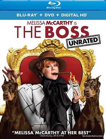 The Boss (Unrated)