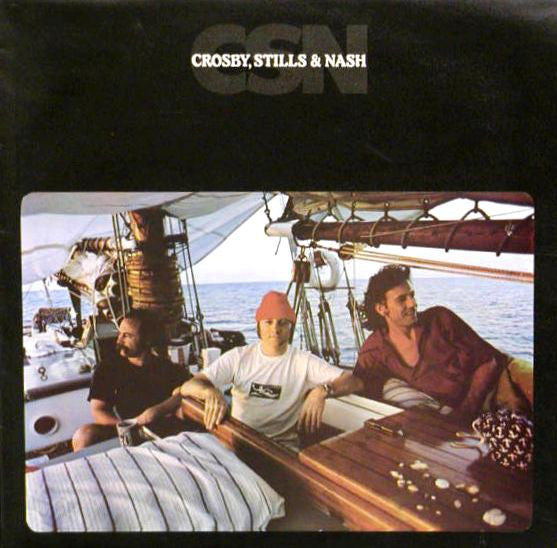 Crosby, Stills & Nash