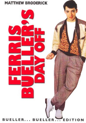 Ferris Bueller's Day Off (Bueller...Bueller... Edition)