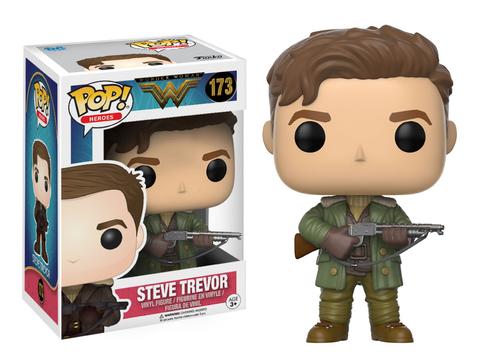 Funko Pop! Heroes: Wonder Woman - Steve Trevor