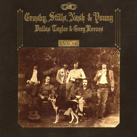 Crosby, Stills, Nash & Young