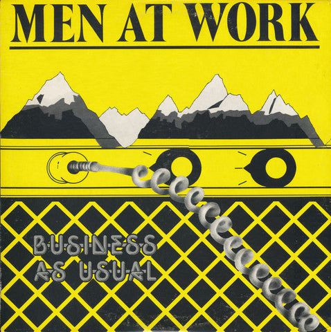 Men At Work