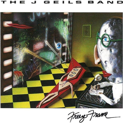 The J. Geils Band