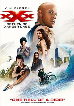 XXX: Return Of Xander Cage