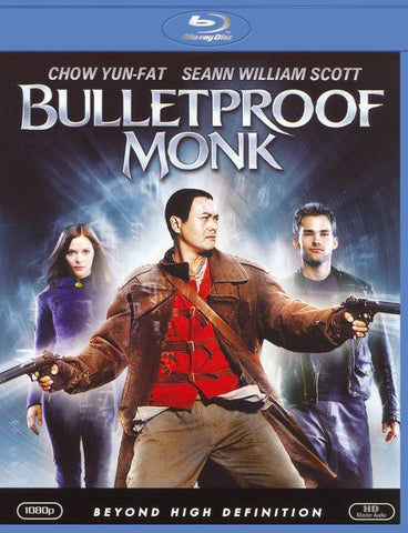 Bulletproof Monk