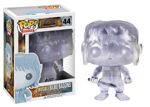 Funko Pop Movies: The Hobbit - Invisible Bilbo Baggins