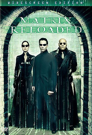 The Matrix Reloaded (Widescreen Edition)