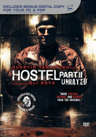 Hostel: Part II