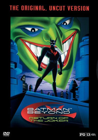 Batman Beyond: Return of the Joker