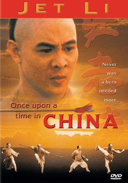 Once Upon a Time in China