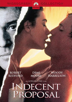 Indecent Proposal (Widescreen Edition)