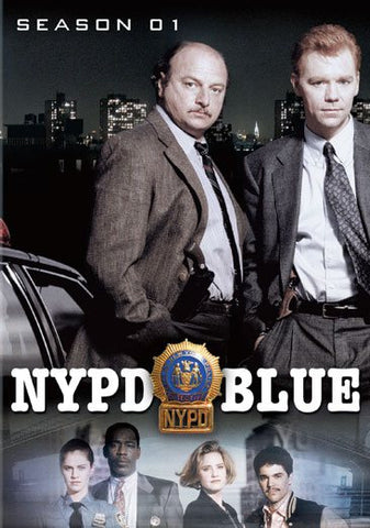 NYPD Blue: Season 1