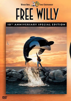 Free Willy (10th Anniversary Special Edition)