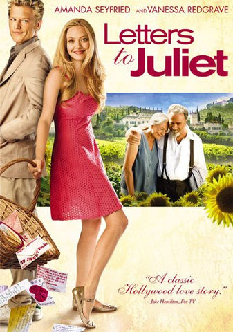 Letters to Juliet