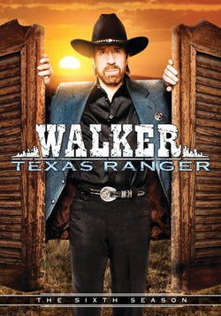 Walker, Texas Ranger - The Complete Sixth Season