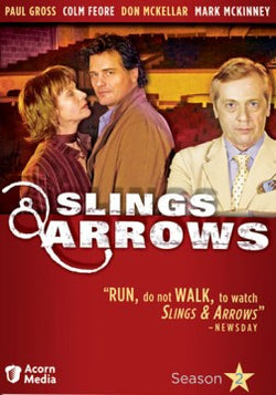 Slings & Arrows - Season 2