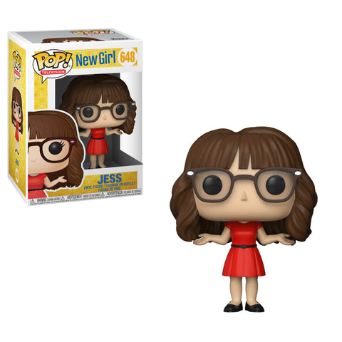 Pop! Television: New Girl - Jess