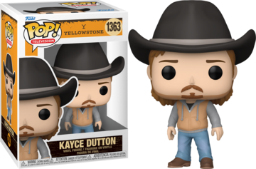 Funko Pop! Television: Yellowstone - Kayce Dutton