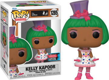 Funko Pop! Television: The Office - Kelly Kapoor (2022 Fall Convention)