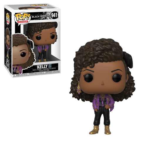 Funko Pop! Television: Black Mirror - Kelly